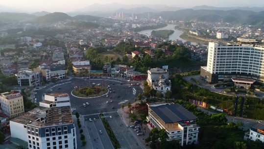 Giải phóng Lào Cai - Ngày toàn thắng