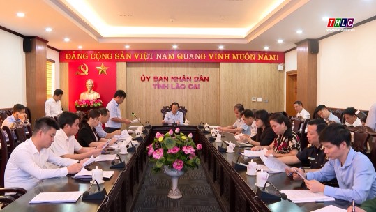 Thời sự Lào Cai 22h00 (05/11/2024)