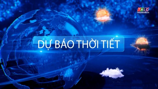 Dự báo thời tiết đêm 05 ngày 06/11/2024