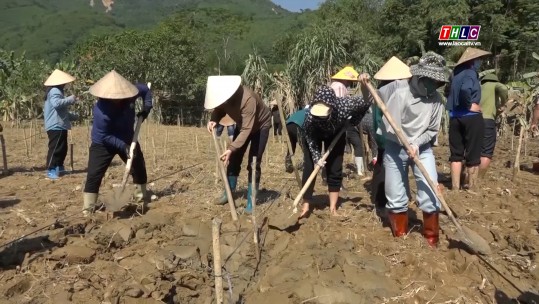 Đảng trong Cuộc sống: Đẩy mạnh hoạt động Dân vận ở thôn bản (06/11/2024)