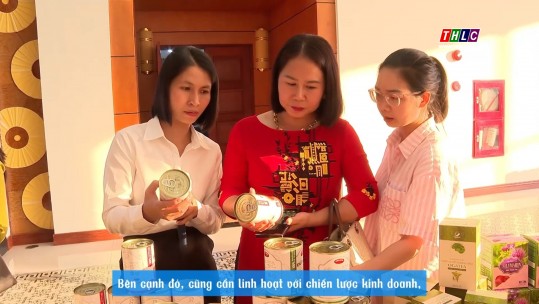 Bản tin tiếng Anh (06/11/2024)