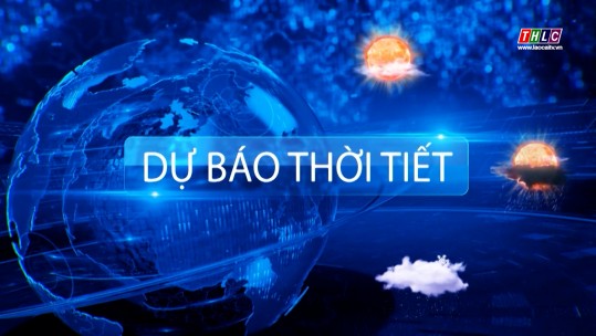 Dự báo thời tiết đêm 10 ngày 11/11/2024