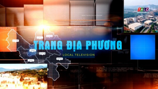 Trang truyền hình huyện Bảo Thắng (14/11/2024)