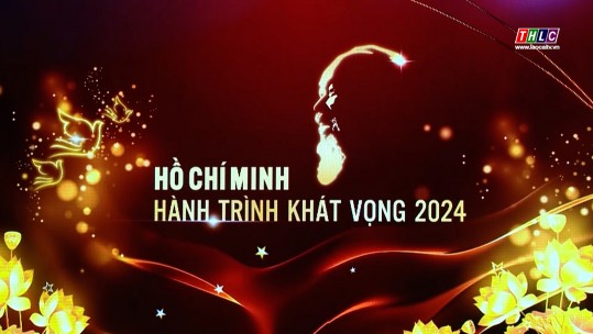 Lào Cai có 1 điển hình được tôn vinh tại Chương trình “Hồ Chí Minh – Hành trình khát vọng 2024”