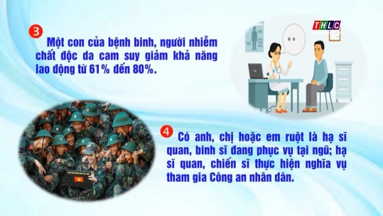 Các trường hợp tạm hoãn nghĩa vụ quân sự 2025