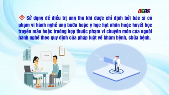 Điều kiện thanh toán thuốc điều trị ung thư cho người tham gia bảo hiểm y tế từ 01/01/2025