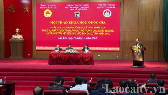 Hội thảo khoa học 