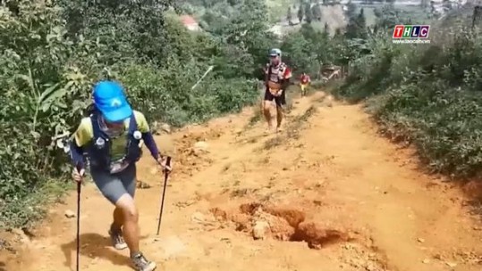 Hấp dẫn Giải chạy Trail lớn nhất Việt Nam