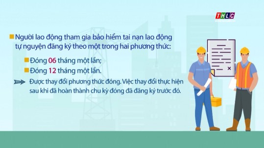 Mức đóng bảo hiểm tai nạn lao động tự nguyện từ 01/01/2025