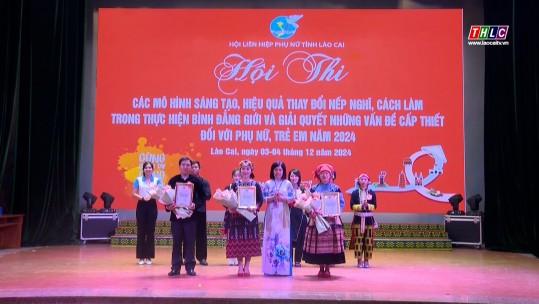 Hội thi các mô hình sáng tạo, hiệu quả bình đẳng giới