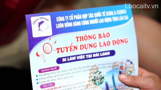 Lập nghiệp thành công nhờ đi xuất khẩu lao động