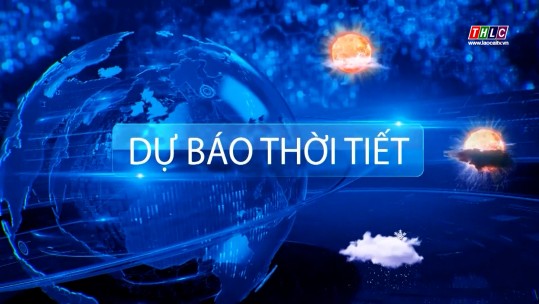 Dự báo thời tiết Lào Cai đêm 06 ngày 07/12/2024