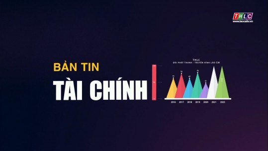 Bản tin Tài chính - Thị trường (08/12/2024)