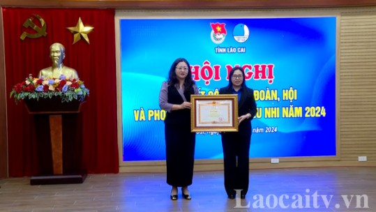 196.000 đoàn viên tham gia phong trào thanh niên năm 2024