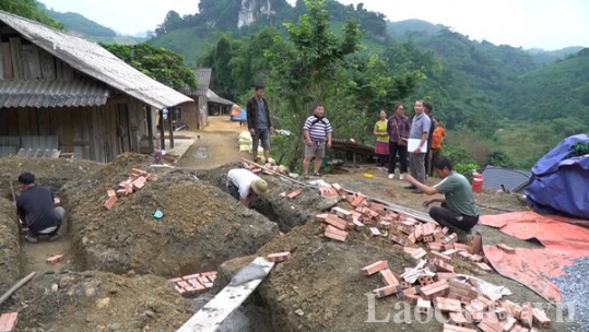 Chuyển hơn 4,4 tỷ đồng cho các địa phương khắc phục hậu quả thiên tai