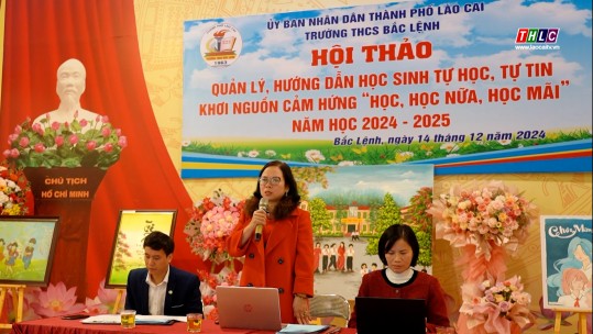 Khơi nguồn cảm hứng học nữa, học mãi