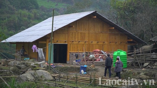 Sa Pa: Đã hoàn thành toàn bộ nhà tái thiết sau bão số 3