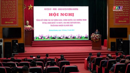 Mường Khương: 20 chỉ tiêu đạt và vượt kế hoạch đề ra