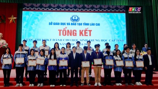 Thời sự Lào Cai 9h30 (20/12/2024)