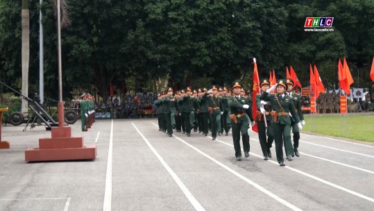 Phim tài liệu: Lực lượng vũ trang Lào Cai - Điểm tựa nơi phên dậu Tổ quốc