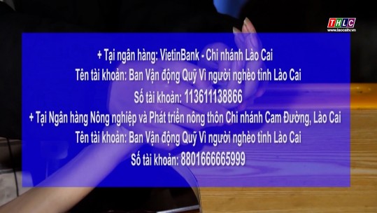 Trên 3 tỷ đồng ủng hộ Chương trình 