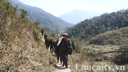 Lực lượng nòng cốt trong phòng chống, khắc phục hậu quả thiên tai, cháy rừng