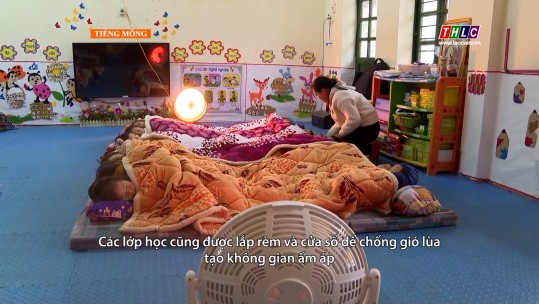 Dân tộc và phát triển (tiếng Mông) (26/12/2024)