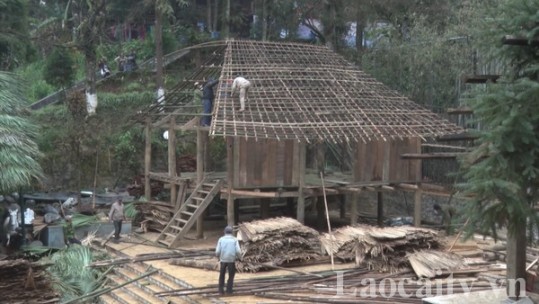 Sa Pa ra mắt không gian văn hóa “Sa Pa – Tinh hoa hội tụ” dịp tết Dương lịch 2025