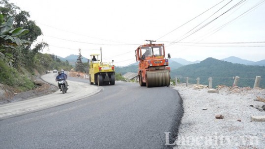 Phân bổ 333 tỷ đồng xóa điểm đen mất an toàn giao thông