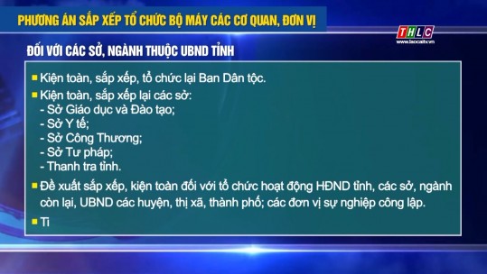 Đảng trong cuộc sống: Công tác tư tưởng (30/12/2024)