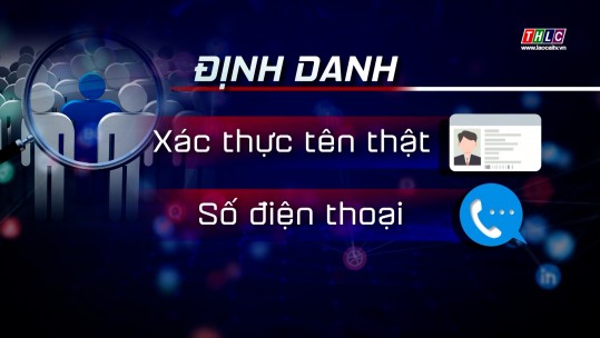 Xây dựng không gian mạng an toàn và minh bạch