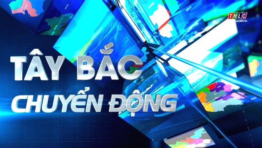 Tây Bắc chuyển động (05/01/2025)