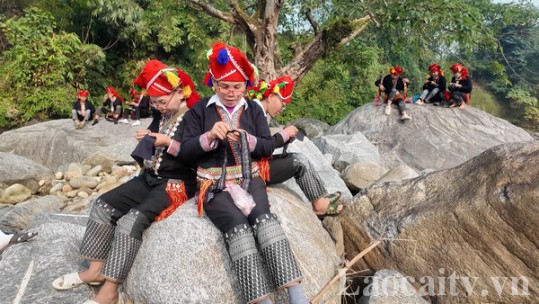 Bảo tồn văn hóa dân tộc Dao