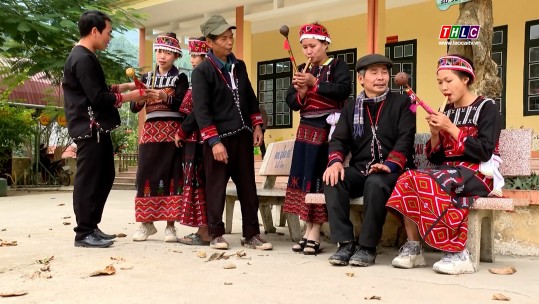 Văn hóa - Xã hội: Văn hóa - Thể thao: Sôi nổi đời sống văn hóa, văn nghệ của đồng bào các dân tộc tỉnh Lào Cai (08/01/2025)