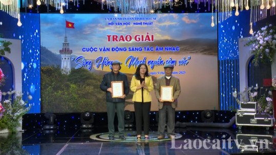 Tổng kết công tác văn học – nghệ thuật năm 2024