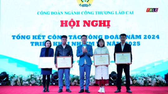 Công đoàn ngành Công thương tổng kết hoạt động năm 2024