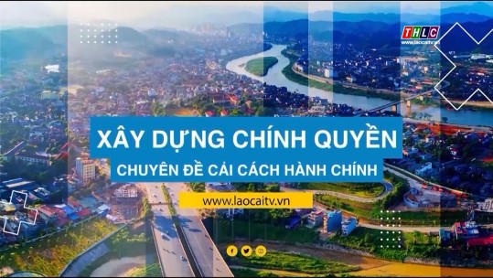 Xây dựng chính quyền: Cải cách hành chính (10/1/2025)