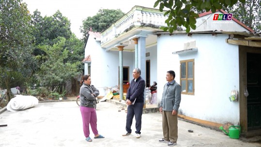 Bảo Thắng đưa lao động đi làm việc trong nước