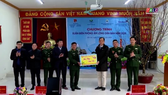 Kết đoàn: Thanh niên Lào Cai (18/01/2025)