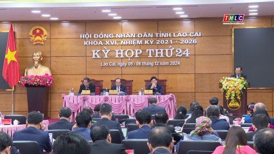 Phóng sự tài liệu: Hoạt động HĐND 2 cấp tỉnh, huyện năm 2024