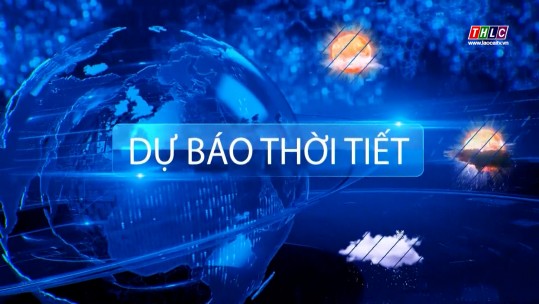 Dự báo thời tiết đêm 22 ngày 23/01/2025