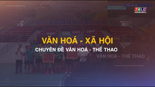 Văn hóa - Xã hội: Văn hóa - Thể thao (22/01/2025)