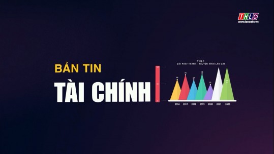 Bản tin Tài chính - Thị trường (26/01/2025)