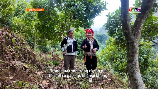 Chuyện bản tôi (tiếng Dao) (05/02/2025)