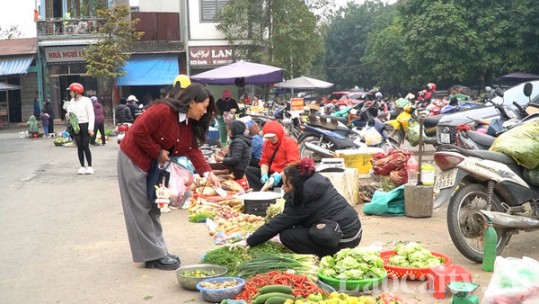 Ổn định thị trường sau Tết