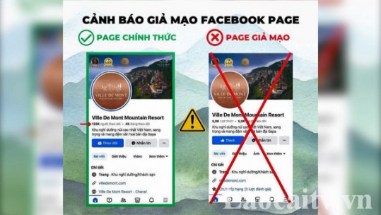 Cảnh báo lừa đảo đặt phòng qua mạng