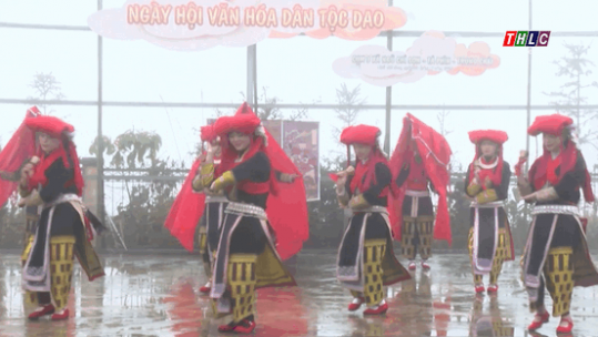 Ngày hội văn hóa dân tộc Dao