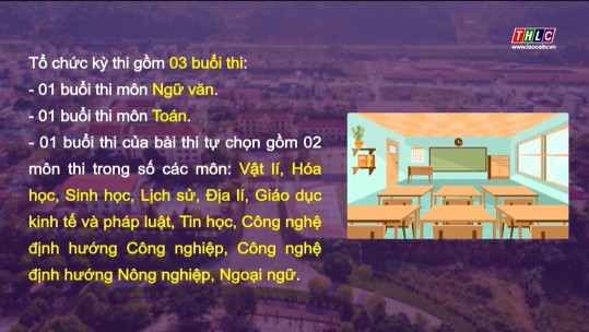 Ngoại ngữ không còn là môn thi bắt buộc trong Kỳ thi tốt nghiệp THPT 2025