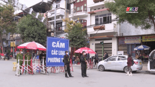 Đảm bảo an ninh trật tự, an toàn giao thông tại Lễ hội Đền Thượng