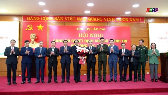 Thời sự Lào Cai 19h50 (15/02/2025)